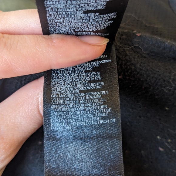 North Face Jacket Size Small - Picture 6 of 8